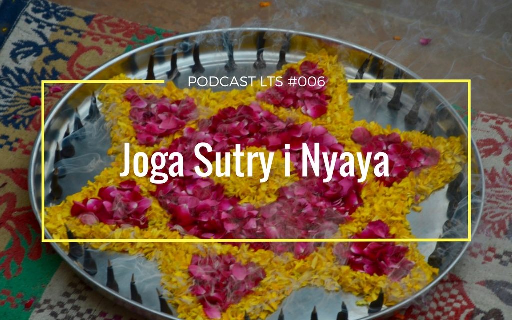LTS 006: Joga Sutry i logika Nyaya rozmowa ze Swamim Sridharem
