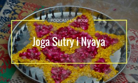 LTS 006: Joga Sutry i logika Nyaya rozmowa ze Swamim Sridharem