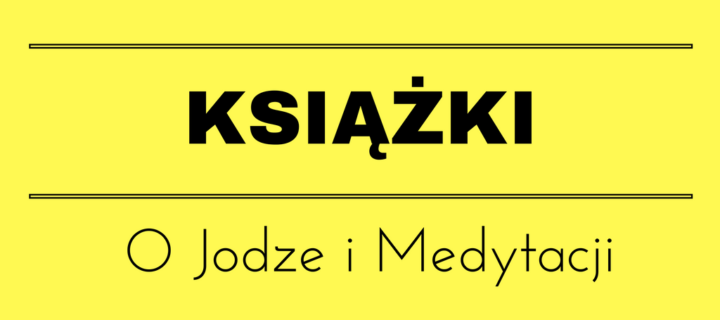 Wideo. Książki o jodze i medytacji