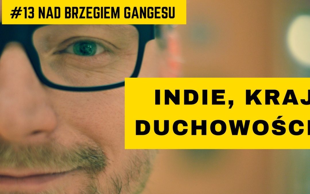 Wideo. Indie, kraj duchowości – rozmowa ze Swamim Damodarem