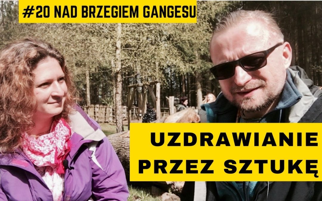 Wideo. CONCIOUS ART Uzdrawianie przez świadomą sztukę – Rosi Metodieva