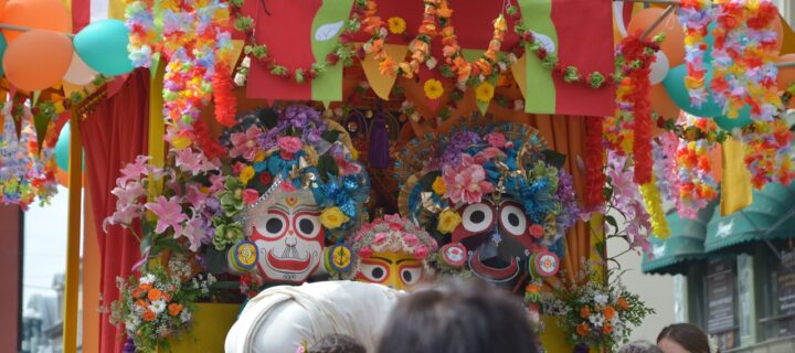 007. Ezoteryczne znaczenie Festiwalu Wozów Ratha Yatra