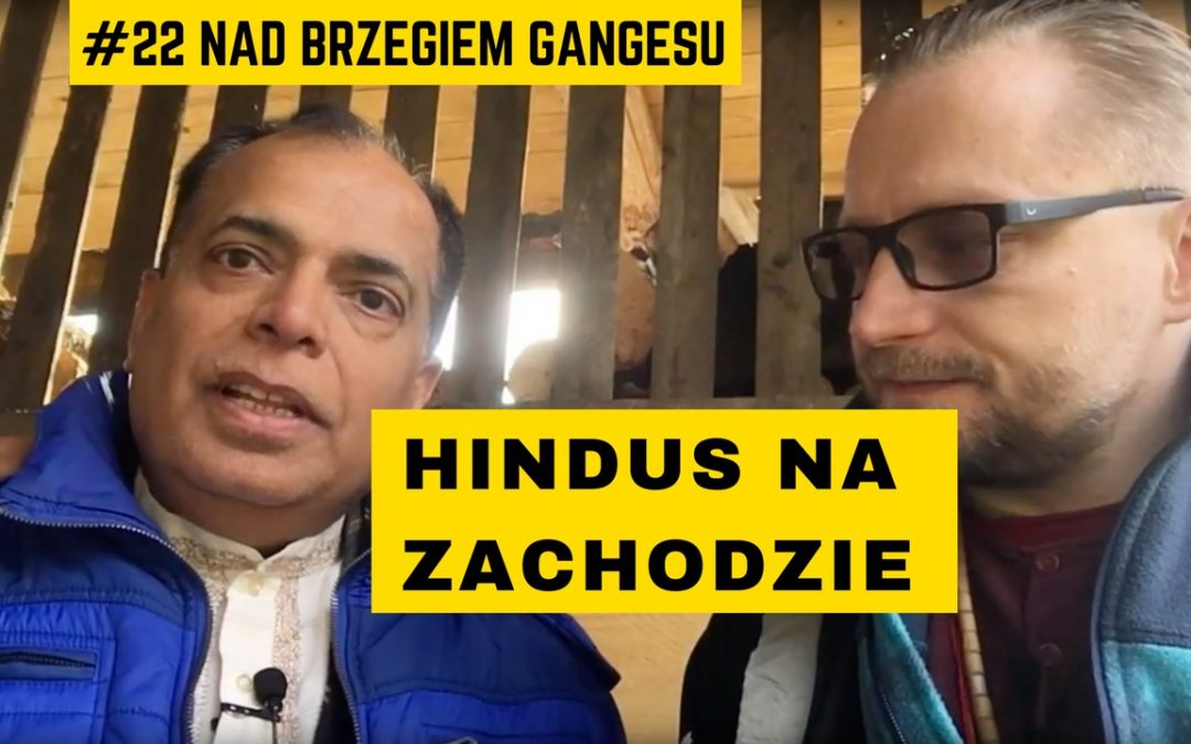 Wideo. Jakie zmiany w Indiach widzi hindus mieszkający na Zachodzie- Deena Bandhu