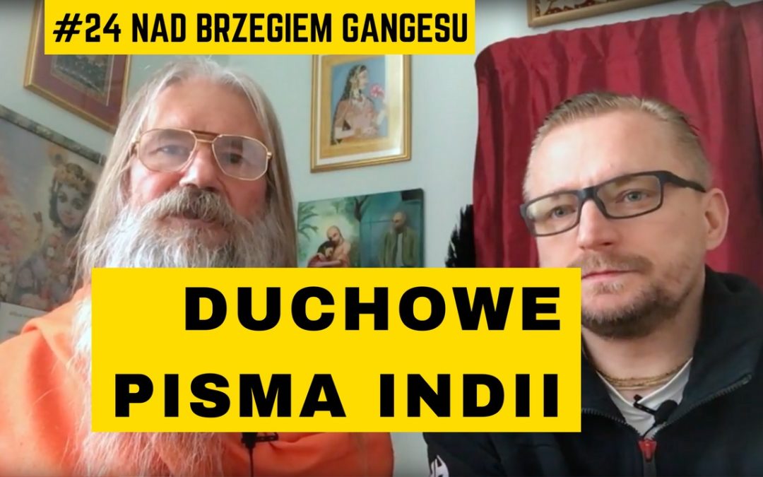 Wideo. Duchowe pisma Indii – Swami Sridhar