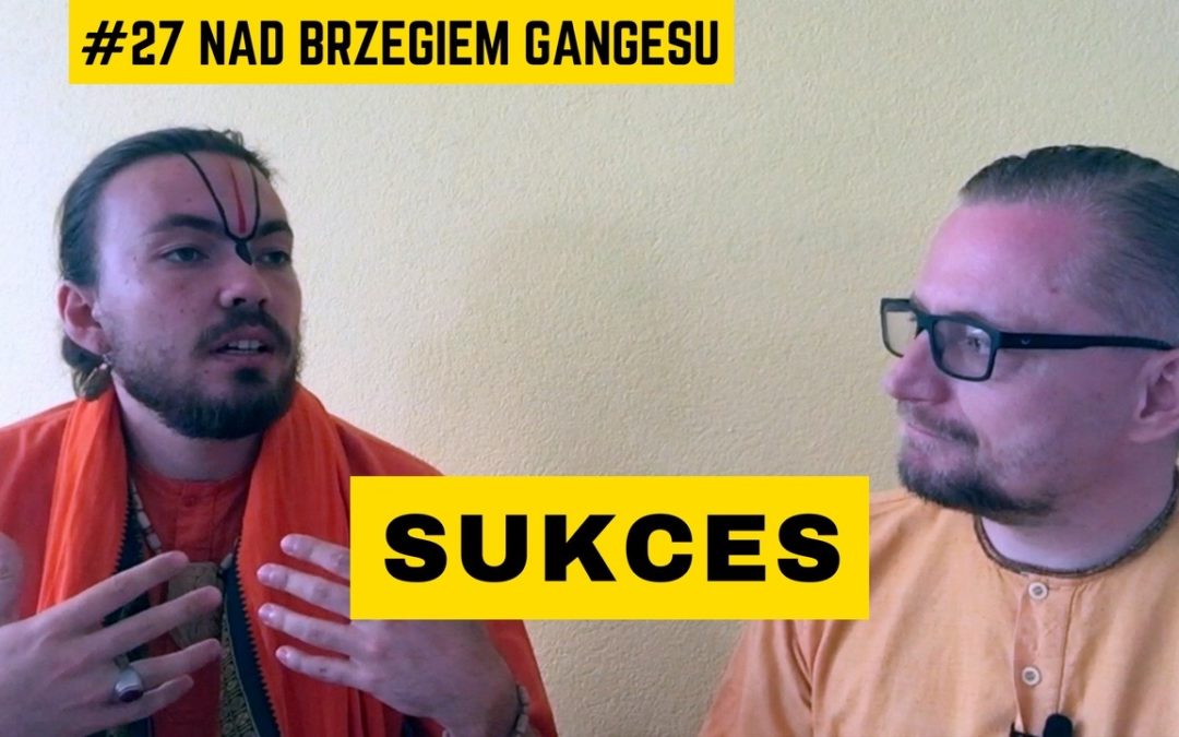 Wideo. Sukces i szczęście w życiu – Swami Revatikaanta