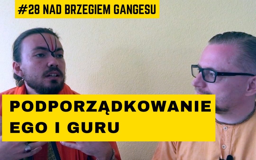 Wideo. Duchowe podporządkowanie, ego i guru – rozmowa ze Swamim Revaatikanta z Bhakti Marga