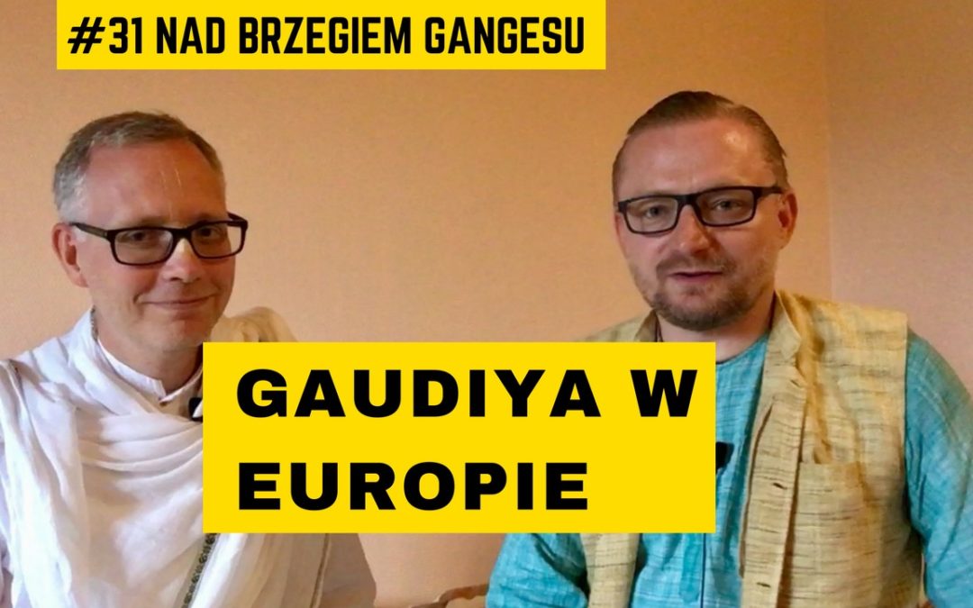 Wideo. Wisznuizm gaudija w Europie na początku XX wieku – Måns Broo