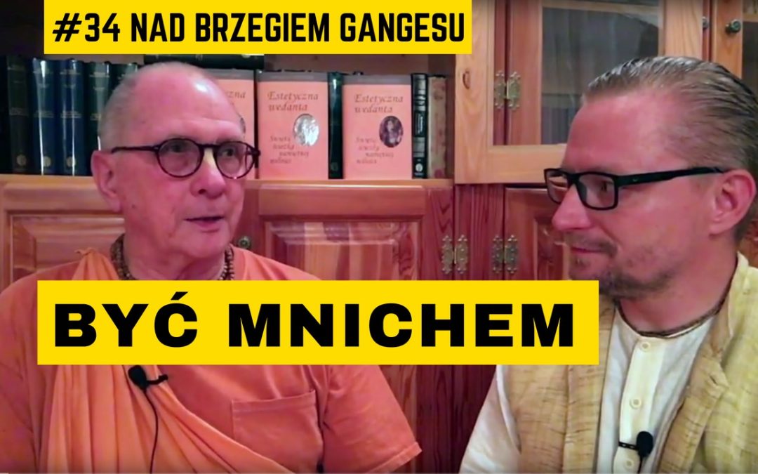 Wideo. Co to znaczy być mnichem? – Swami Aśram