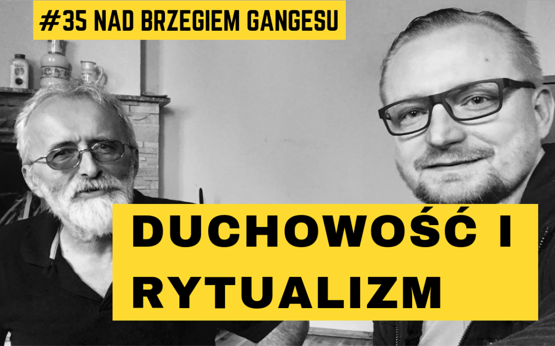 Wideo. Ścieżki duchowe i rytualizm – Mahawir Domański