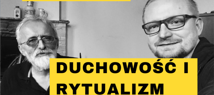 Wideo. Ścieżki duchowe i rytualizm – Mahawir Domański