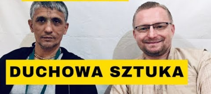 Wideo. Hinduizm: Duchowa sztuka – Vrindavan das
