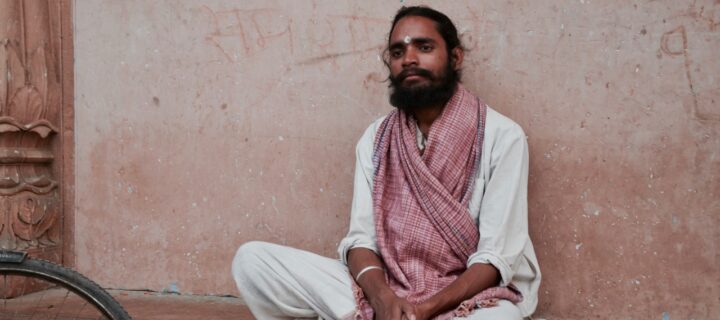 LTS 025: Namaste czyli jak witają się ludzie w Indiach – Swami Sridhar