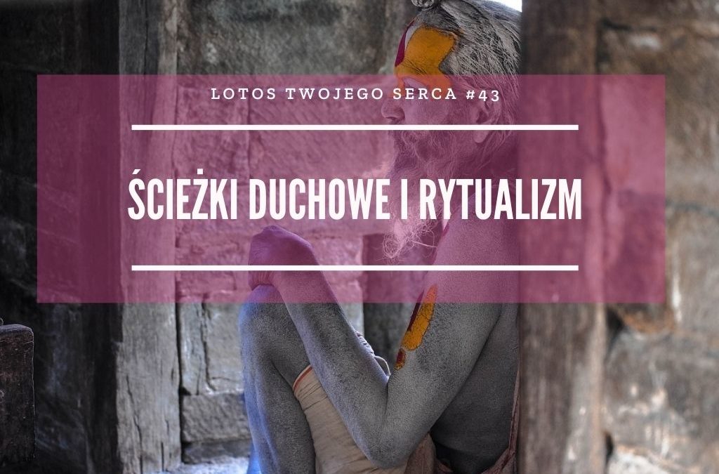 LTS 043: Ścieżki duchowe i rytualizm – Mahawir Domański