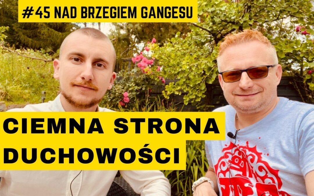 Wideo. Ciemna strona duchowości – Daniel Troev