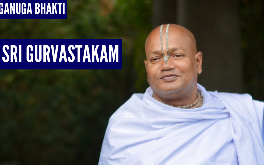 Sri Gurvastakam Samsara Davanala Lidha Loka – Vaishnavapad Babaji w Polsce 2023 | Raganuga bhakti