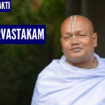 Sri Gurvastakam Samsara Davanala Lidha Loka – Vaishnavapad Babaji w Polsce 2023 | Raganuga bhakti
