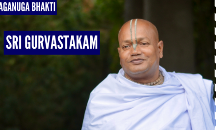 Sri Gurvastakam Samsara Davanala Lidha Loka – Vaishnavapad Babaji w Polsce 2023 | Raganuga bhakti
