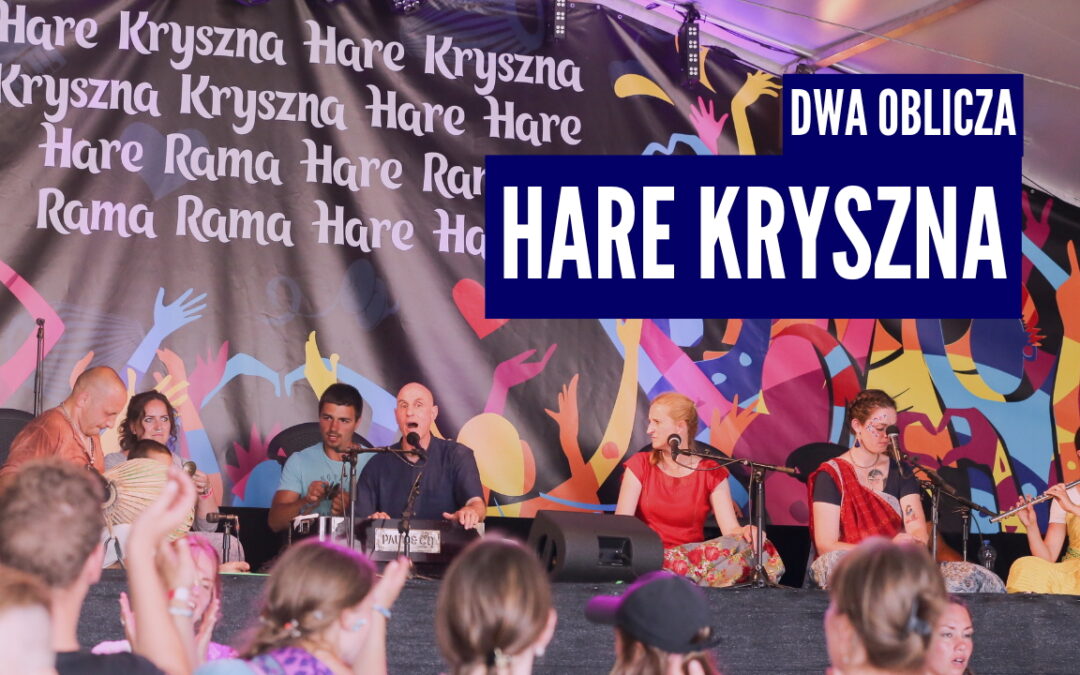 Analiza: Dwa oblicza HARE KRISZNA | Kryszna Kirtan komentuje