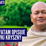 Bhagavatam opisuje rozrywki Kryszny | Kartik 2024 ep.1 | Vaishnavapada Babaji | Raganuga bhakti