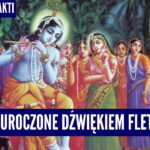 Gopi zauroczone dźwiękiem fletu | Kartik 2024 ep.11 | Vaishnavapada Babaji | Raganuga bhakti