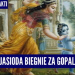 Matka Jaśoda biegnie za Gopalem | Kartik 2024 ep.15 | Vaishnavapada Babaji | raganuga bhakti