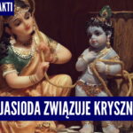 Matka Jaśoda związuje Krysznę | Kartik 2024 ep.8 | Vaishnavapada Babaji | Raganuga bhakti