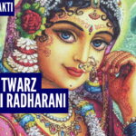 Piękna twarz Srimati Radharani | Kartik 2024 ep.17 | Vaishnavapada Babaji | Raganuga bhakti