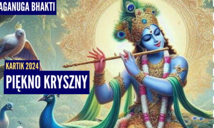 Piękno Kryszny tylko dla gopi | Kartik 2024 ep.19 | Vaishnavapada Babaji | raganuga bhakti