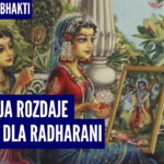 Ćajtanja rozdaje służbę dla Radharani | Kartik 2024 ep.38 | Vaishnavapada Babaji| raganuga bhakti