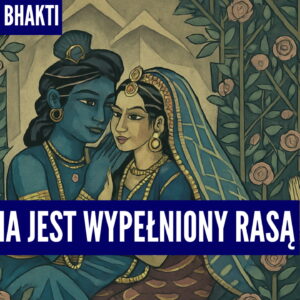 Kryszna jest wypełniony rasą
