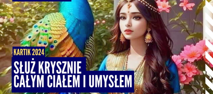 Służ Krysznie całym ciałem i umysłem | Kartik 2024 ep.51 | Vaishnavapada Babaji | raganuga bhakti