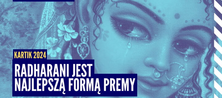 Radharani jest najlepszą formą premy | Kartik 2024 ep.53 | Vaishnavapada Babaji | raganuga bhakti