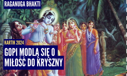 Gopi modlą się o miłość do Kryszny | Kartik 2024 ep.61 | Vaishnavapada Babaji | raganuga bhakti