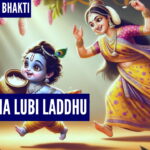 Kryszna lubi laddhu | Kartik 2024 ep.63 | Vaishnavapada Babaji | raganuga bhakti
