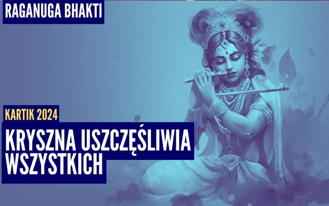 Kryszna uszczęśliwia wszystkich mieszkańców Wryndawany | Kartik 2024 ep.58 | Vaishnavapada Babaji
