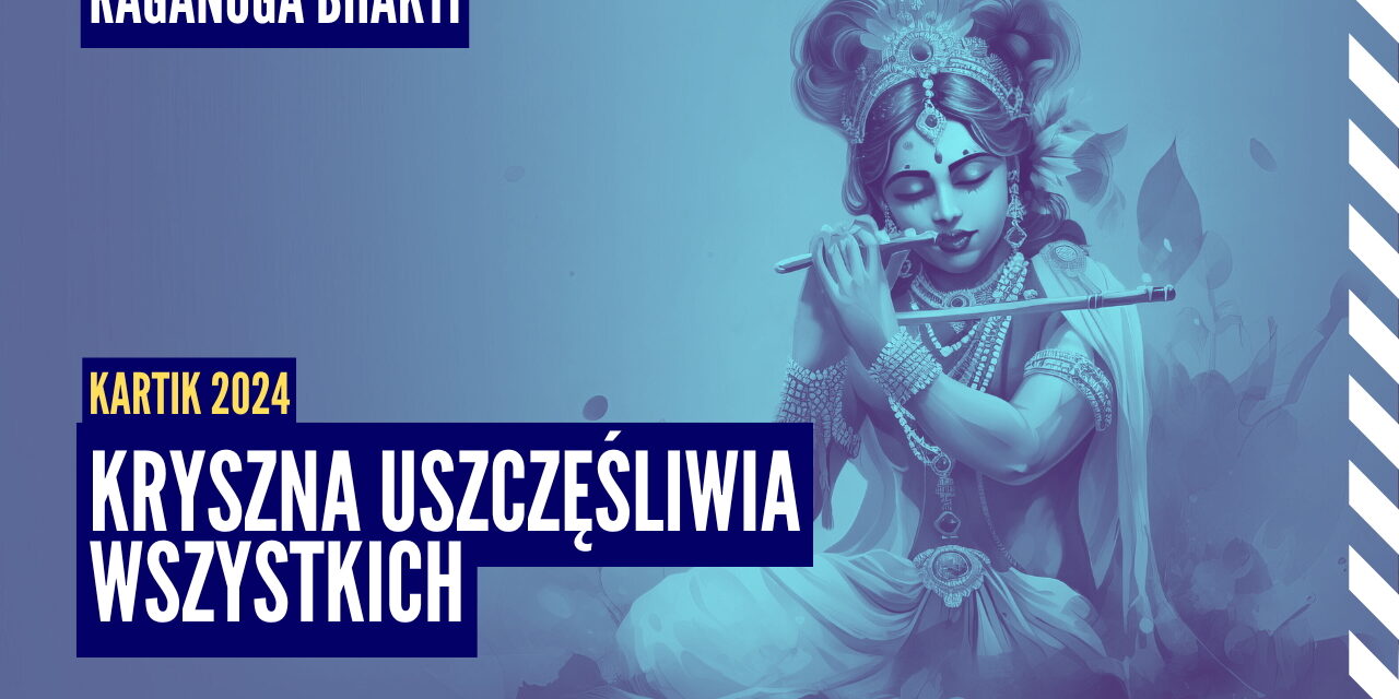 Kryszna uszczęśliwia wszystkich mieszkańców Wryndawany | Kartik 2024 ep.58 | Vaishnavapada Babaji