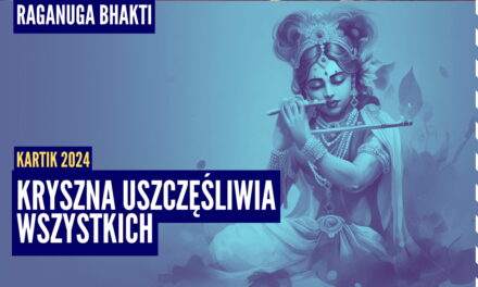 Kryszna uszczęśliwia wszystkich mieszkańców Wryndawany | Kartik 2024 ep.58 | Vaishnavapada Babaji