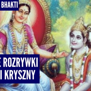 Ukryte rozrywki Radhy i Kryszny