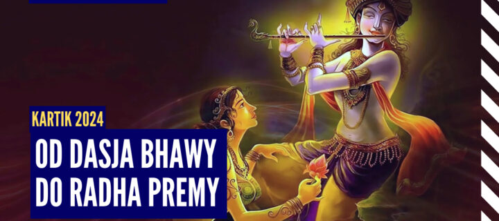 Od dasja bhawy do Radha premy | Kartik 2024 ep.73 | Vaishnavapada Babaji | raganuga bhakti
