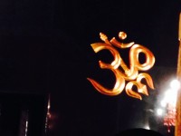 Śiwaratri w świątyni Śiwy w Czarnowie