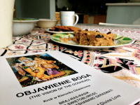 Hinduistyczna światynia Radhy i Gowindy w Krakowie