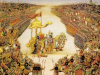 Bhagawadgita. Najważniejszy tekst o jodze