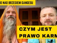 Wideo. Czym jest PRAWO KARMY rozmowa ze Swamim BA Sridharem