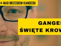 Wideo. Ganges, święte krowy i pozycja kobiety w Indiach – rozmowa ze Swamim Damodarem