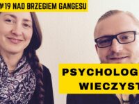 Wideo. Wiara i psychologia wieczysta rozmowa z Petia Gieva