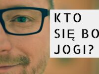Kto się boi jogi?