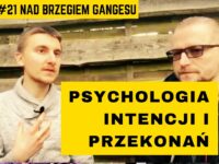 Wideo. Psychologia intencji i przekonań – Daniel Troev