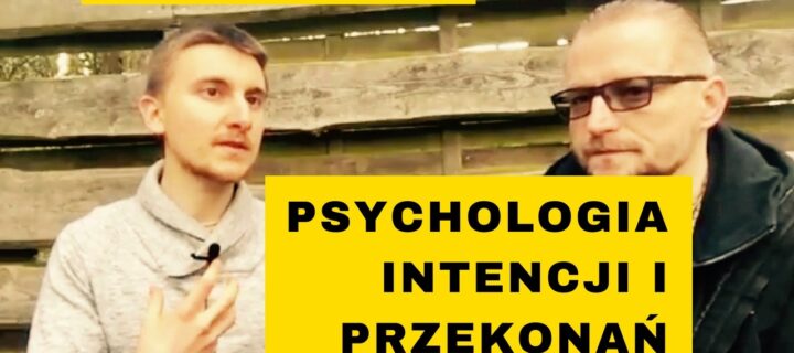 Wideo. Psychologia intencji i przekonań – Daniel Troev