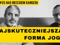 Wideo. Kirtan to najskuteczniejsza forma jogi rozmowa z Kishiori Mohanem