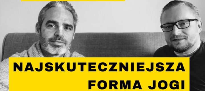 Wideo. Kirtan to najskuteczniejsza forma jogi rozmowa z Kishiori Mohanem